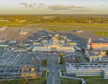 Vilnius Airport. Source: wikipedia.org