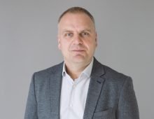 Ģirts Vinters, Chairman of the Board of SIA "AgroCredit Latvia"