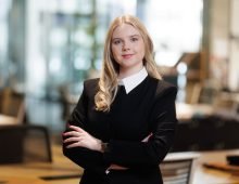 Greta Ranonytė, Chief Executive Officer at LFA