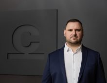 Jānis Dimsons, Director of Product Development at AS Capital.