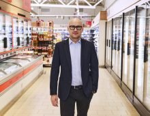 Janusz Przemyslaw Wlodarczyk, CEO of “Lidl Latvija”. Publicity photo