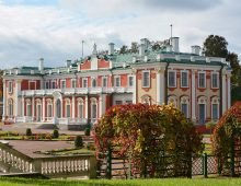 Kadriorg Palace in Tallinn. Illustrative picture. Source: Wikimedia Commons