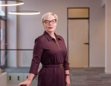 Lilija Dukaļska, Head of the Environmental Management Department at “Getliņi EKO”