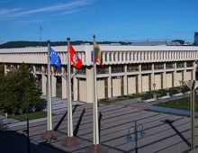 Photo by Olga Posaškova, Office of the Seimas