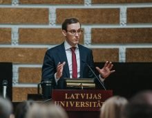 Mārtiņš Odobērs, Founder and CEO of Lexu AI