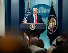 Donald Trump. Source: whitehouse.gov