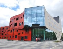The Pauls Stradiņš Clinical University Hospital. Source: lv.wikipedia.org