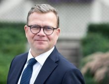 Prime Minister Petteri Orpo. Source: valtioneuvosto.fi