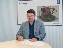 Adam Warsza, Managing Director of Proserv. Publicity picture