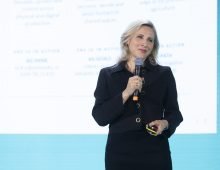 The Executive Director of the SNS JU, Erzsébet Fitori