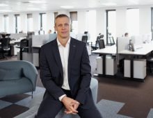 Uldis Semeiks. Member of the Management Board of Datlex.