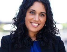 Angelena Bradfield, the Head of Policy at the Financial Technology Association. Source: ftassociation.org