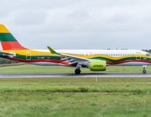 Source: vilnius-airport.lt