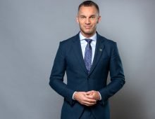 Erik Slottner, Minister for Public Administration
Photo: Kristian Pohl/Governments offices