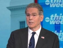 Facebook.com, Treasury Secretary Scott Bessent