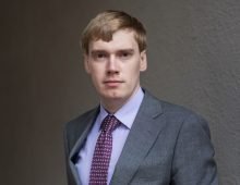 Tomas Reichenbachas, Principal Economist at the Monetary Policy Division of the Economics Department, Bank of Lithuania