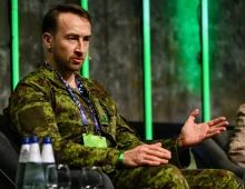 Major Ivo Peets. Source: tehnopol.ee