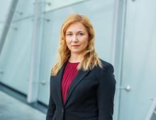 Orsolya Soosaar
Economist at Eesti Pank. Publicity picture