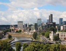 Vilnius. Source: Pixabay.com