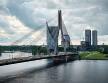 Riga. Source: Pexels.com, illustrative picture