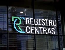 Source: Registrų centras / Registrų centro nuotr.