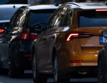 Cars. Source: Siim Lõvi /ERR