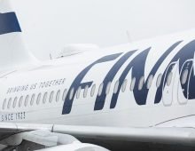 Finnair aircraft livery. Source: Heikki Salonen/Finnair