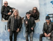 Scorpions. Source: Marc Theis