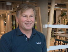 Kristo Käärmann talking to 'Ringvaade.' Source: ERR