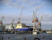 Russian icebreaker Murmansk. Source: Christopher Michel/CC BY 2.0