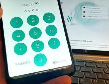 Smart-ID. Source: Kaupo Meiel/ERR