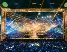 Eurovision 2026 finale. Source: Alma Bengtsson/EBU