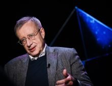 Toomas Hendrik Ilves. Source: Ken Mürk/ERR