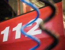 From March 1, 2020 only 112 can be used to call for an emergency response. Source: ERR