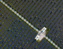 A solar farm. Source: Sunly