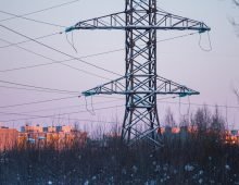 Power lines. Source: Siim Lõvi /ERR