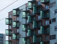 An apartment building in Tallinn (photo is illustrative). Source: Siim Lõvi /ERR