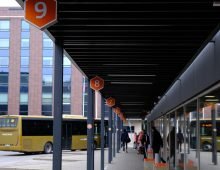 Tartu Bus Station. Source: Aili Vahtla/ERR