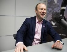 Kuldar Leis Source: Airika Harrik/ERR