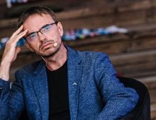 Sven Mikser MEP (photo taken 2022). Source: Ken Mürk/ERR