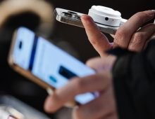 Smartphones. Source: Priit Mürk/ERR