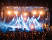 The arrival of summer means the arrival of outdoor concerts and festivals, including some very big names coming to Estonia, some for the first time ever. Source: Reili Evart