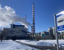 Enefit Power's Auvere Power Plant. Source: Rene Kundla/ERR