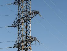 Electricity pylon. Source: Priit Mürk/ERR