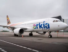 Source: vilnius-airport.lt