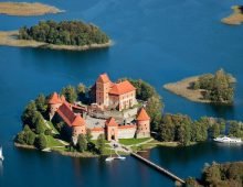 Trakai. Source: tripadvisor