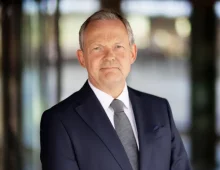 Governor Ulrik Nødgaard. Publicity picture